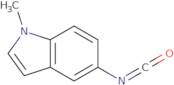 5-Isocyanato-1-methyl-1H-indole