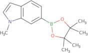 1-Methyl-6-(4,4,5,5-tetramethyl-1,3,2-dioxaborolan-2-yl)-1H-indole