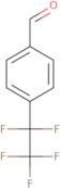 4-(Pentafluoroethyl)benzaldehyde