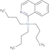 1-(Tributylstannyl)isoquinoline