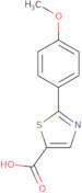 2-(4-Methoxyphenyl)-1,3-thiazole-5-carboxylic acid