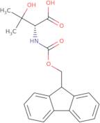 (R)-Fmoc-²-hydroxy-valine