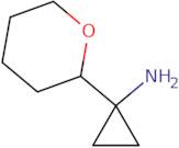 1-(Oxan-2-yl)cyclopropan-1-amine