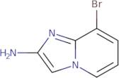 8-bromoimidazo[1,2-a]pyridin-2-amine