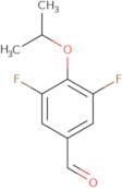 3,5-Difluoro-4-isopropoxybenzaldehyde