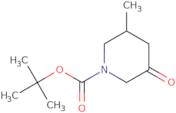 1-Boc-5-methyl-3-piperidinone