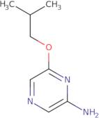 6-(2-Methylpropoxy)pyrazin-2-amine