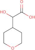 (2S)-2-Hydroxy-2-(oxan-4-yl)acetic acid