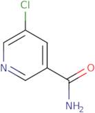 5-Chloropyriidne-3-carboxamide
