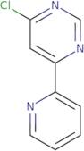 4-Chloro-6-(pyridin-2-yl)pyrimidine
