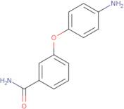 3-(4-Aminophenoxy)benzamide