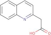 2-(Quinolin-2-yl)acetic acid