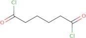 Hexanedioyl-d8 chloride