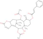 9-Deacetyltaxinine E