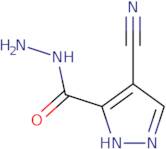 3-Amino-4-[(2-methoxyethyl)amino]benzoic acid