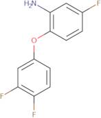 4-(3,5-Dichloro-2-methoxyphenyl)-1,3-thiazol-2-amine