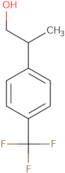 2-[4-(Trifluoromethyl)phenyl]propan-1-ol