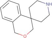 Spiro[isochroman-4,4'-piperidine]