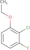 2-Chloro-1-ethoxy-3-fluorobenzene