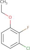 1-Chloro-3-ethoxy-2-fluoro-benzene