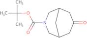 tert-Butyl 7-oxo-3-azabicyclo-[3.3.1]nonane-3-carboxylate