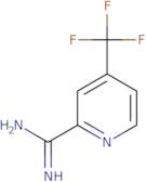 4-(Trifluoromethyl)picolinimidamide