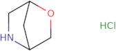 2-Oxa-5-azabicyclo[2.2.1]heptane hydrochloride