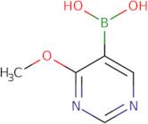 (4-Methoxypyrimidin-5-yl)boronic acid