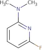 6-Fluoro-N,N-dimethylpyridin-2-amine