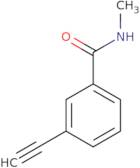 3-Ethynyl-N-methylbenzamide