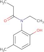 N-Ethyl-N-(2-hydroxy-5-methylphenyl)propanamide