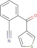 3-(2-Cyanobenzoyl)thiophene