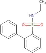 N-Ethyl-2-phenylbenzene-1-sulfonamide