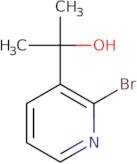 2-(2-bromo-pyridin-3-yl)-propan-2-ol