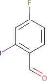 4-Fluoro-2-iodobenzaldehyde