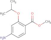 Methyl 4-amino-2-isopropoxybenzoate