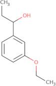 1-(3-Ethoxyphenyl)propan-1-ol