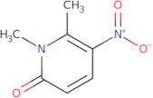 1,6-Dimethyl-5-nitropyridin-2(1H)-one