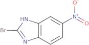 2-Bromo-6-nitro-1H-benzimidazole