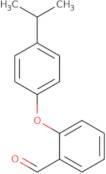 2-(4-Isopropylphenoxy)benzaldehyde