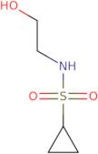 S-Cyclopropyl-2-hydroxyethane-1-sulfonamido