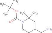 tert-Butyl 4-(aminomethyl)-2,2-dimethylpiperidine-1-carboxylate