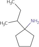 1-(Butan-2-yl)cyclopentan-1-amine