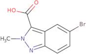 5-bromo-2-methyl-2h-indazole-3-carboxylic acid