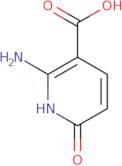 2-Amino-6-hydroxypyridine-3-carboxylic acid