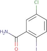 5-Chloro-2-iodobenzamide