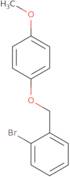 2-Bromobenzyl-(4-methoxyphenyl)ether