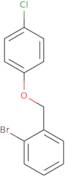 2-Bromobenzyl-(4-chlorophenyl)ether