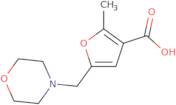 2-Methyl-5-morpholin-4-ylmethyl-furan-3-carboxylic acid