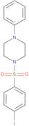 4-iodo-1-((4-phenylpiperazinyl)sulfonyl)benzene